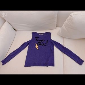 Alice & Olivia sweater top